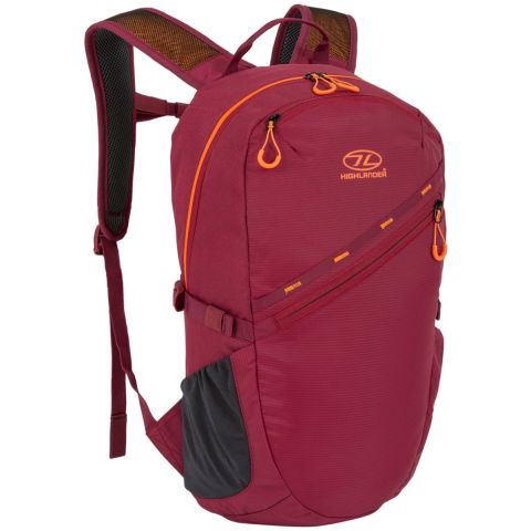 Highlander Dia Bag 20L - Vino