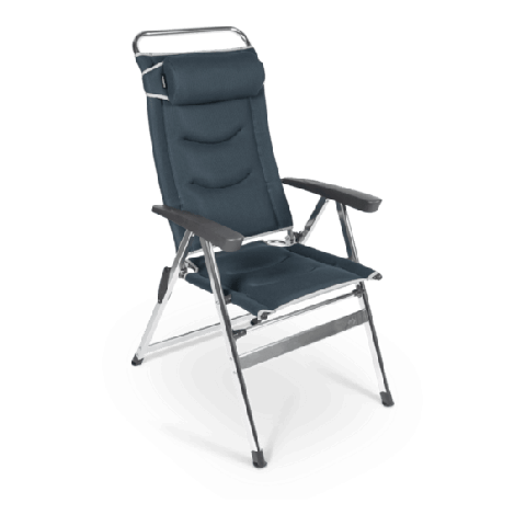 Dometic Quattro Milano Chair - Ocean Blue
