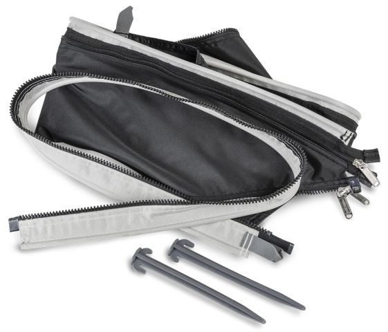 Telta Windbreak - Vehicle Connector