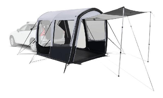 Dometic Auto Air Redux Tailgate Awning 2023
