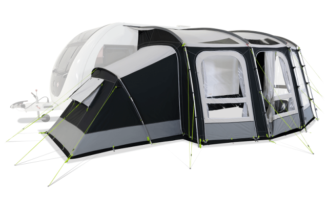 Dometic Pro (Poled) Awning Annexe