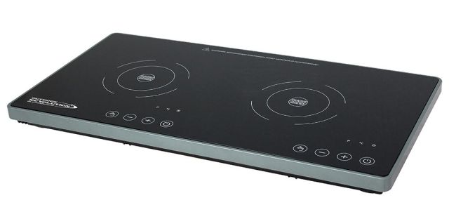 Outdoor Revolution Double Induction Hob