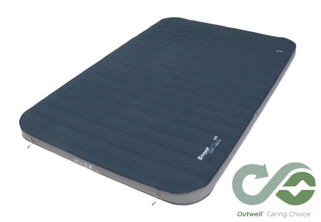 Outwell Dreamboat Double Self Inflate Mat 7.5cm