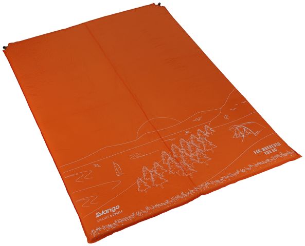 Vango Self Inflate Mat Dreamer 5cm - Double