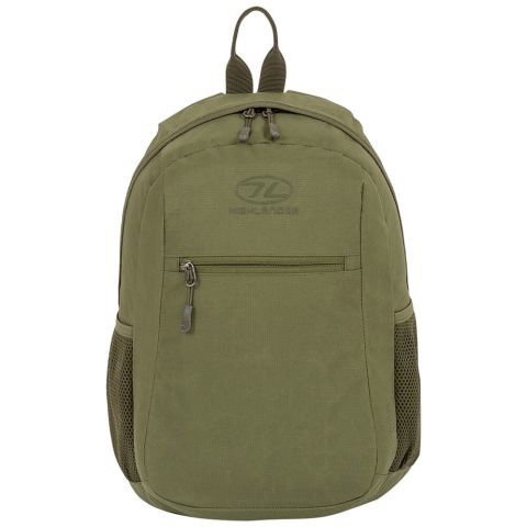 Highlander Dublin 15L Day Sack - Olive