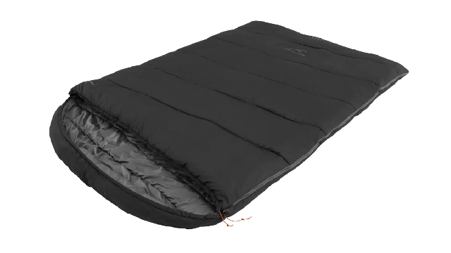 Easy Camp Sleeping Bag Raven Square - Double 5c