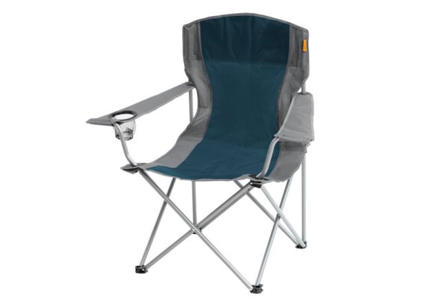 Easy Camp Compact Arm Chair - Steel Blue