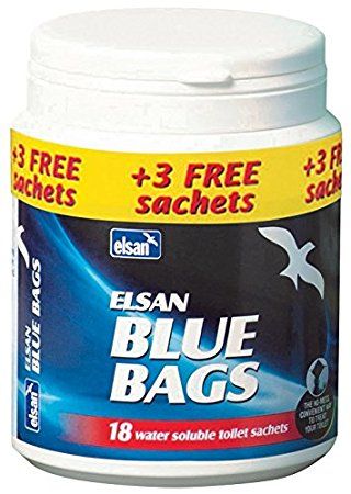 Elsan Blue Bags (18)