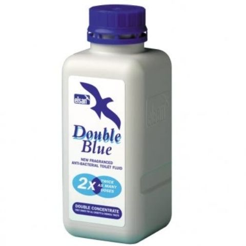 Elsan Double Blue Concentrated - 400ml