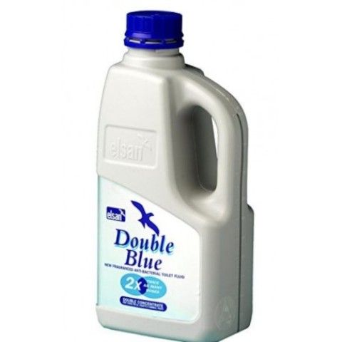 Elsan Double Blue Concentrated - 1 Litre