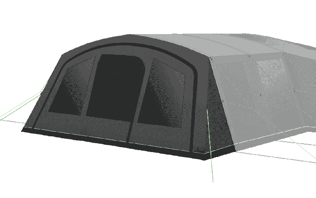 Holawild Universal 4.0 & 5.0 Canopy Enclosure