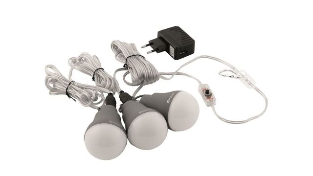 Outwell Epsilon Bulb Set