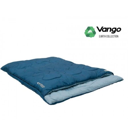 Vango Evolve Superwarm Sleeping Bag - Double