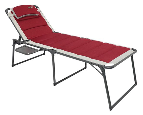 Quest Bordeaux Pro Lounge Bed