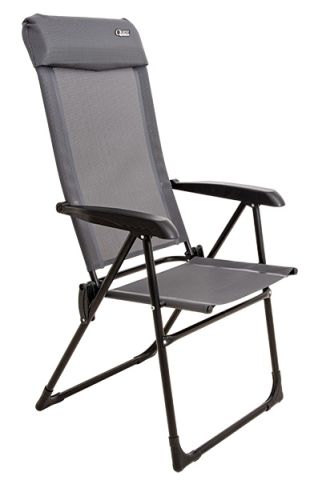 Quest Hygrove Recline Chair - Grey