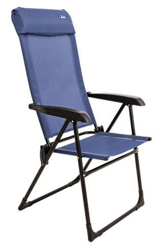 Quest Hygrove Recline Chair - Blue