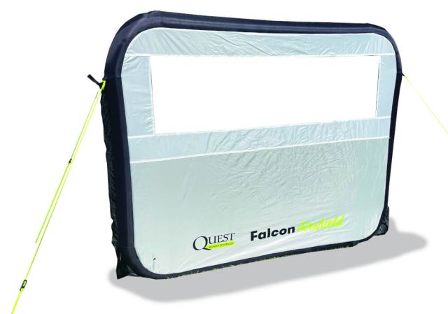 Quest Falcon Air Windbreak (1 Panel)