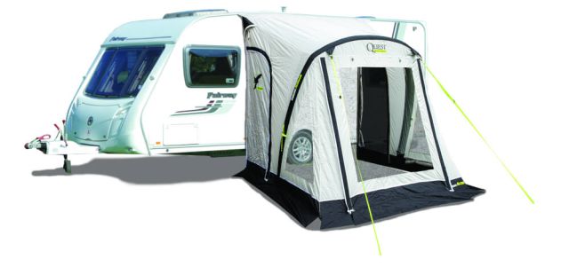 Quest Falcon Air 220 Awning 2024