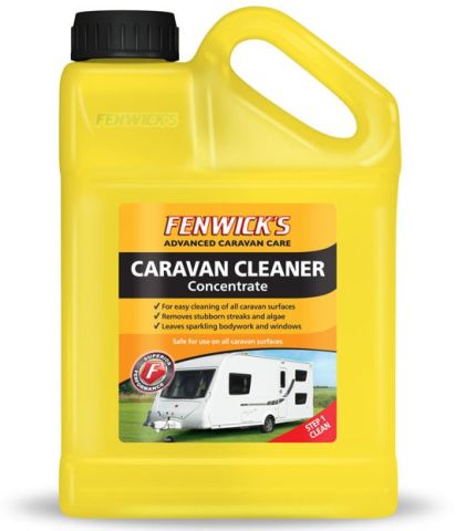 Fenwicks Caravan Cleaner