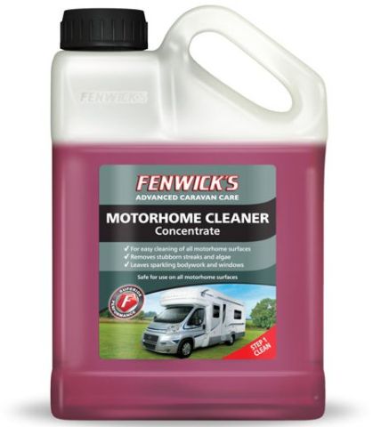 Fenwicks Motorhome Cleaner