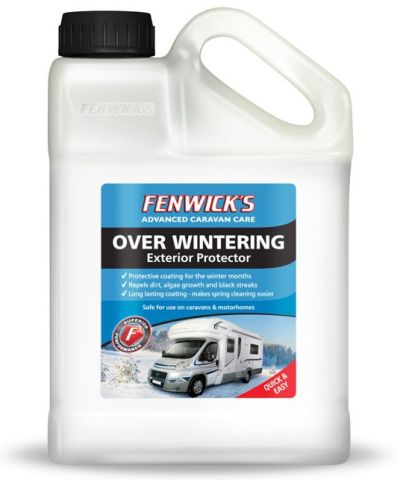 Fenwicks Overwintering Protection