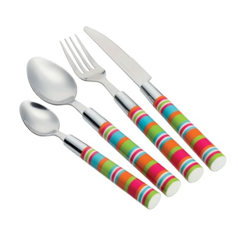 Camper Smiles Cutlery Set