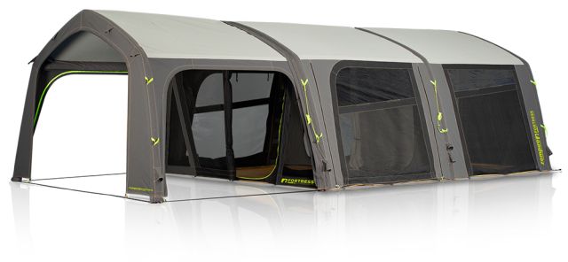 Zempire Fortress V2 Air Tent 2023