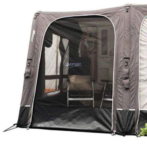 Vango Riviera 390 Front Mesh Door Set - MD205