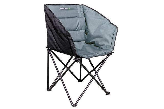 Outdoor Revolution Tub Chair - Grey