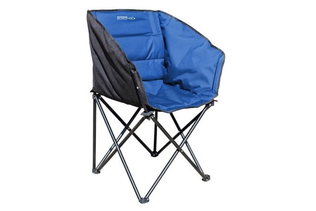 Outdoor Revolution Tub Chair - Blue