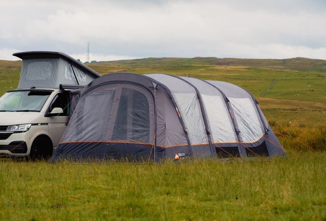 Vango Galli CC II Air Low Awning 2025