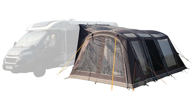 Vango Galli Pro Air Tall Awning 2024