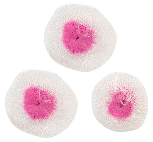 Campingaz Replacement Gas Mantle - Size S (Pack of 3)