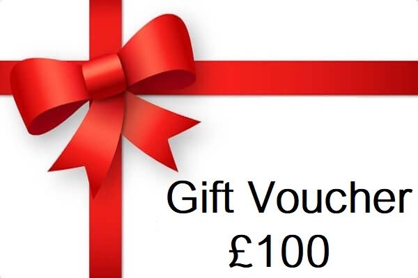 Attwoolls Gift Voucher - £100