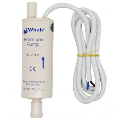 Whale In-line Electric Galley Pump - GP1392