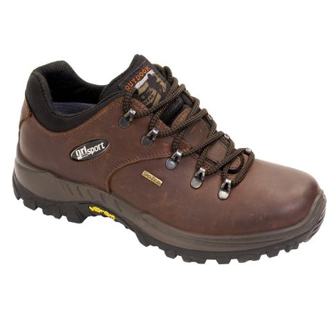 Grisport Dartmoor Leather Walking Shoe