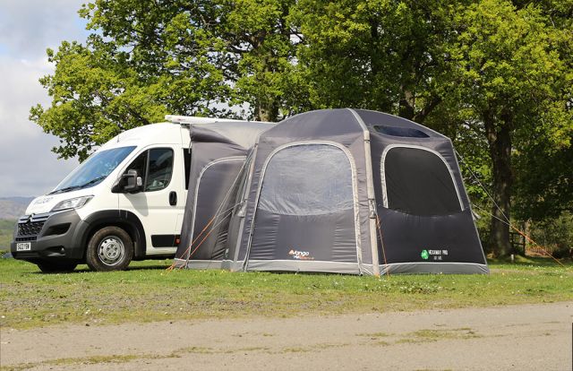 Vango HexAway Pro Air Mid Awning 2024