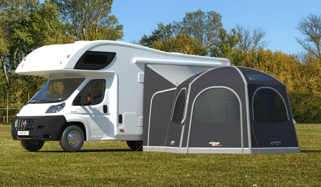 Vango HexAway Pro Air Tall Awning 2024