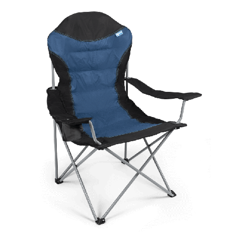 Kampa XL Highback Chair - Midnight