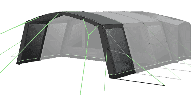 Holawild 4.0 & 5.0 Universal Air Canopy