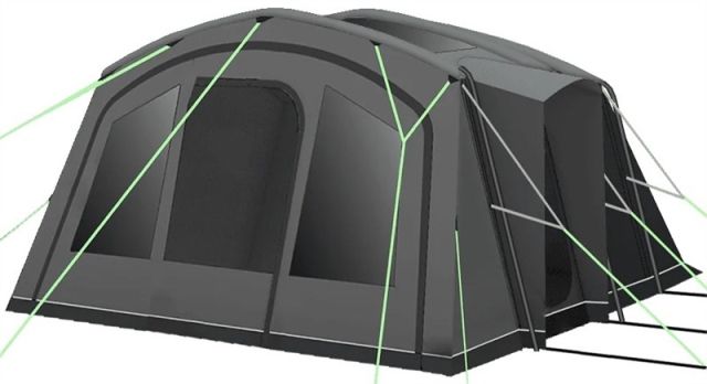 Holawild Ashdown 4.0 (Poled) Tent - 2026