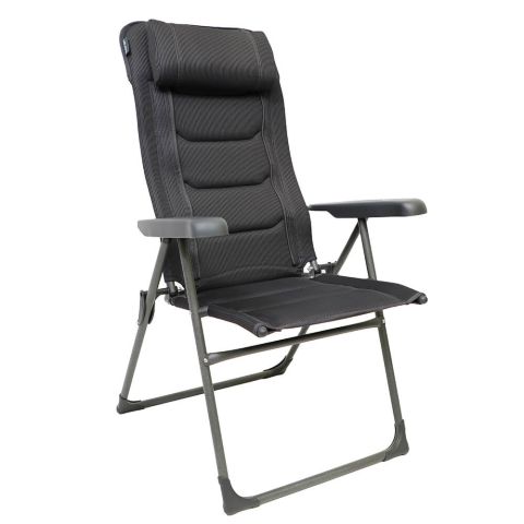 Vango Hyde DLX Chair - Grey