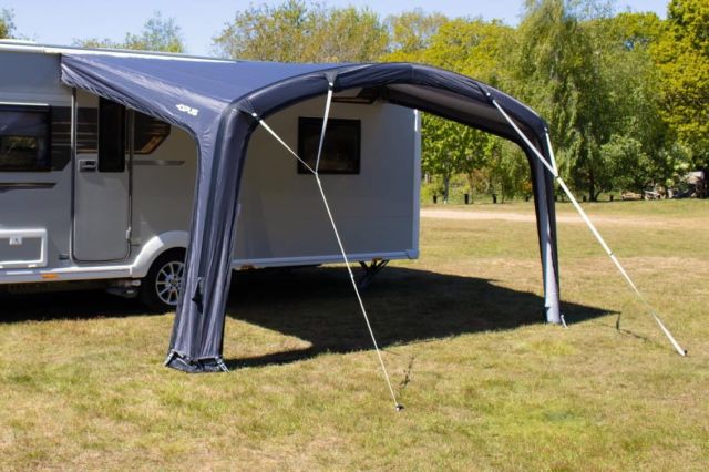 OPUS Solaria 400 Smart Air Canopy (Inc. Side and Front Panels)