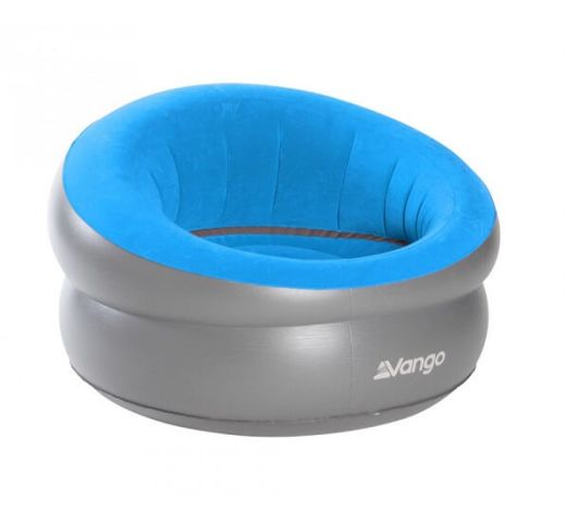 Vango Inflatable Donut Chair - Blue