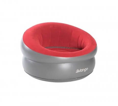 Vango Inflatable Donut Chair - Red