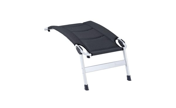 Isabella Foot Rest - Dark Grey