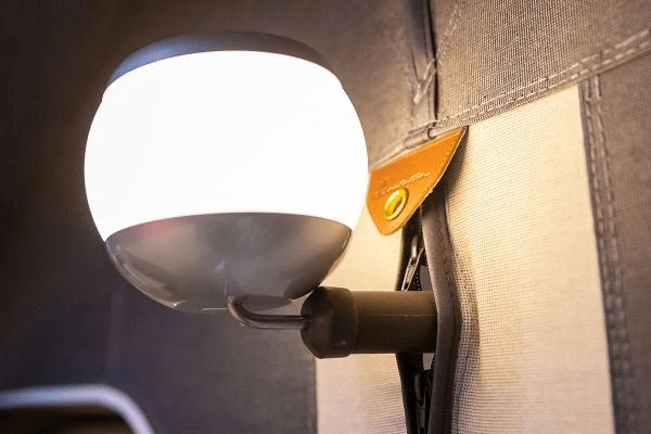 Isabella Pole for Solar Driven Light (1 pcs.)