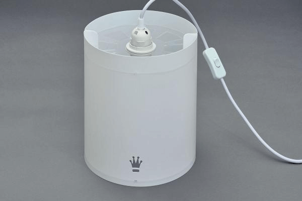 Isabella Travelight - Flatpack Lampshade