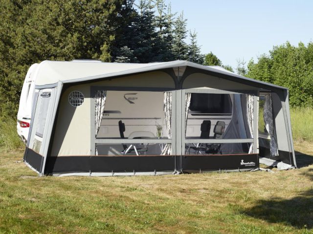 Isabella Commodore Dawn Full Caravan Awning