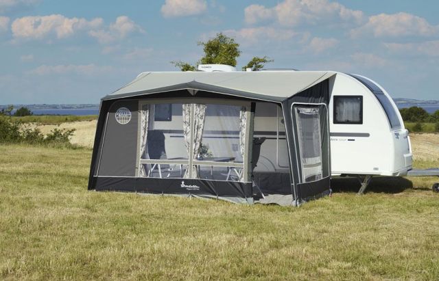 Isabella Magnum 400 Etna Porch Awning